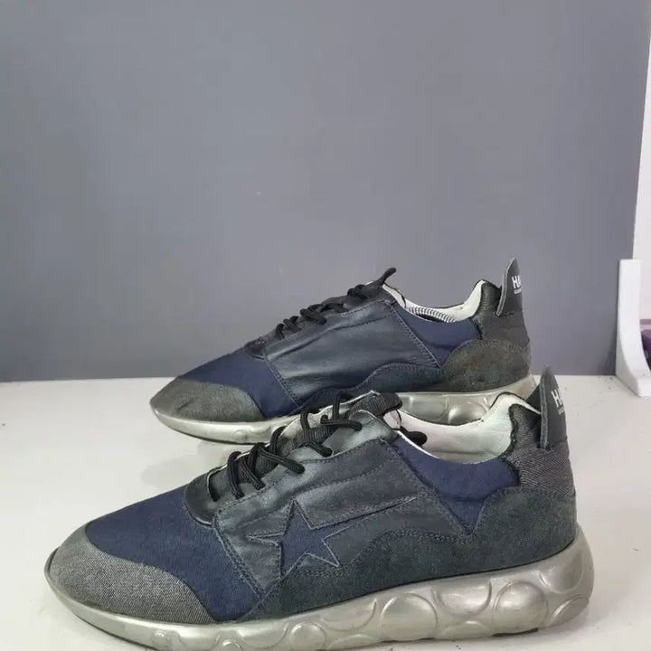 [BUNJANG] Golden Goose House Edge Sneakers / 효자빈티지 42 골든구스 하우스 엣지 스니커즈
