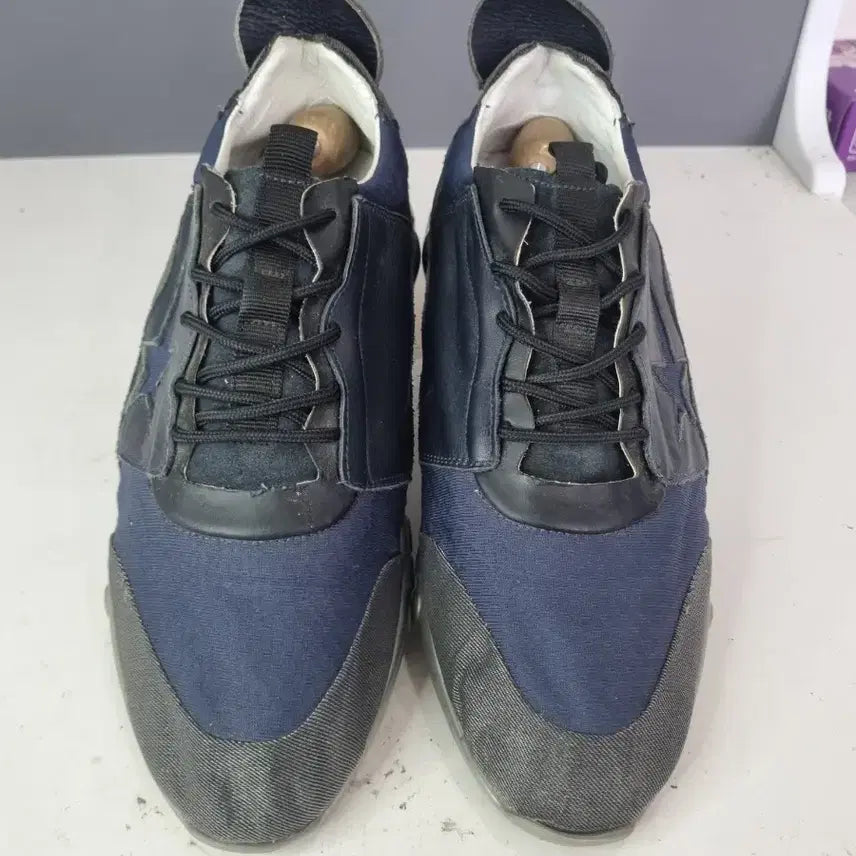 [BUNJANG] Golden Goose House Edge Sneakers / 효자빈티지 42 골든구스 하우스 엣지 스니커즈
