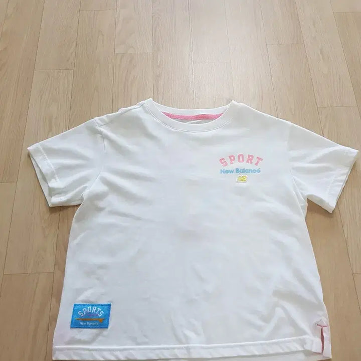 [BUNJANG] New Balance Kids Tracksuit Set - Size 130 / 뉴발란스키즈 상하세트 130
