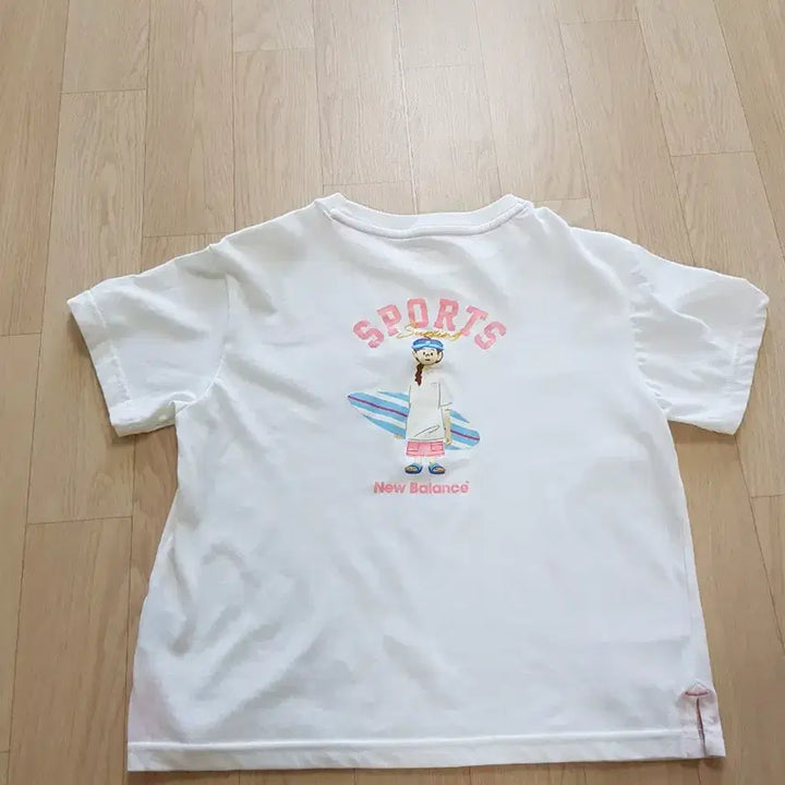 [BUNJANG] New Balance Kids Tracksuit Set - Size 130 / 뉴발란스키즈 상하세트 130