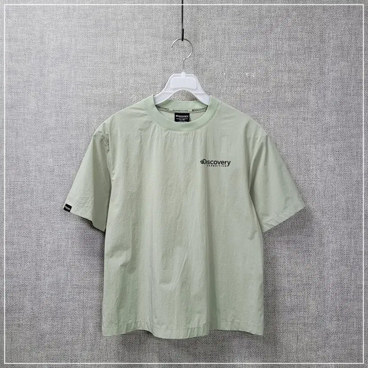 [BUNJANG] Discovery Kids T-Shirt Light Khaki Size 140 / 1994. 디스커버리 라이트카키 반팔 키즈140