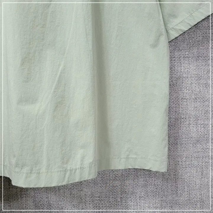 [BUNJANG] Discovery Kids T-Shirt Light Khaki Size 140 / 1994. 디스커버리 라이트카키 반팔 키즈140