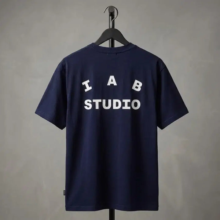 [SOLD OUT] (새상품)아이앱스튜디오 기본 반팔 티셔츠