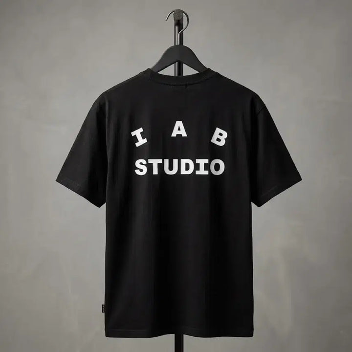 [SOLD OUT] (새상품)아이앱스튜디오 기본 반팔 티셔츠