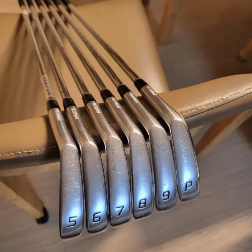 [BUNJANG] Fourteen TC7 Iron Set 5-P NS PRO 950R / 포틴 TC7 아이언 5-p nspro950R
