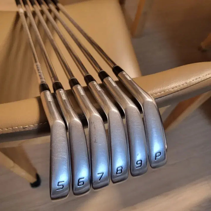 [BUNJANG] Fourteen TC7 Iron Set 5-P NS PRO 950R / 포틴 TC7 아이언 5-p nspro950R