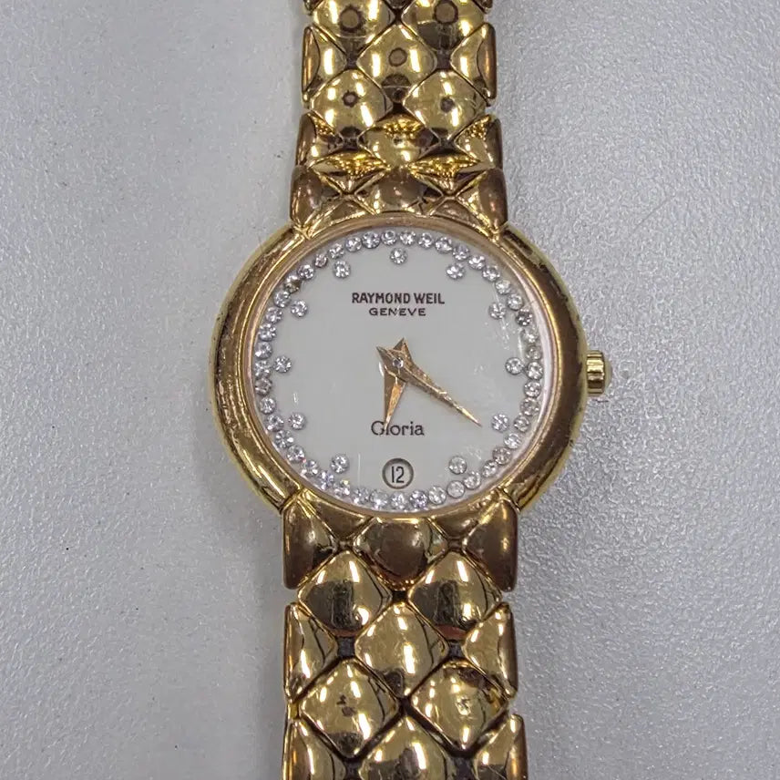 [BUNJANG] Raymond Weil Vintage Gold Plated Women&
