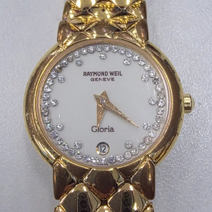 [BUNJANG] Raymond Weil Vintage Gold Plated Women&