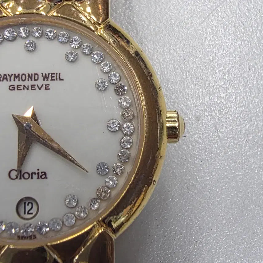 [BUNJANG] Raymond Weil Vintage Gold Plated Women&