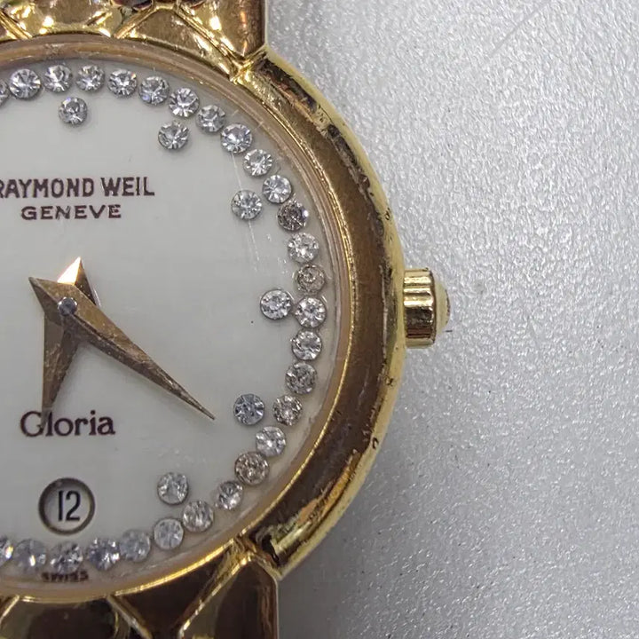 [BUNJANG] Raymond Weil Vintage Gold Plated Women&
