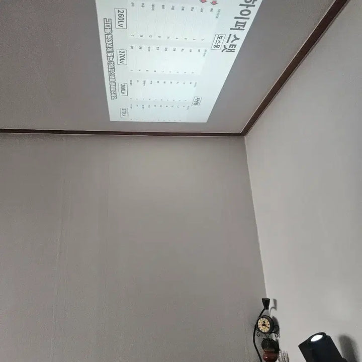 [BUNJANG] HY320 Projector Sealed / hy320 빔프로젝터 미개봉