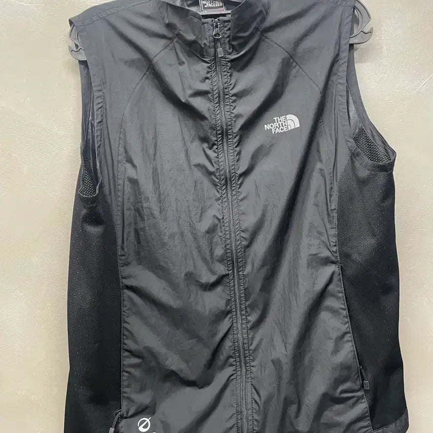 [BUNJANG] The North Face Flight Series Vest Black M / 노스페이스 플라이트 시리즈 조끼 블랙m95