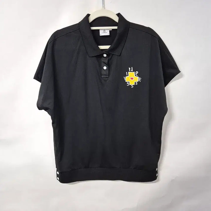 [SOLD OUT] 까스텔바작 여름 반팔 골프티셔츠/여성100