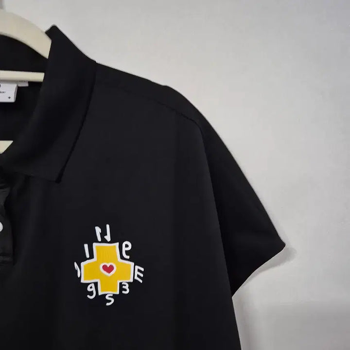 [SOLD OUT] 까스텔바작 여름 반팔 골프티셔츠/여성100