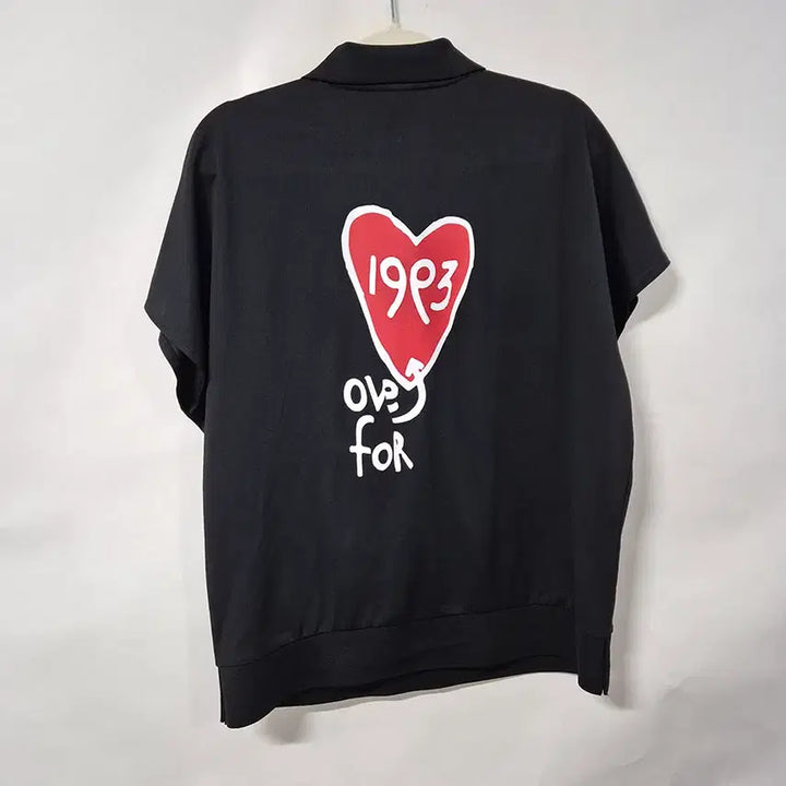 [SOLD OUT] 까스텔바작 여름 반팔 골프티셔츠/여성100