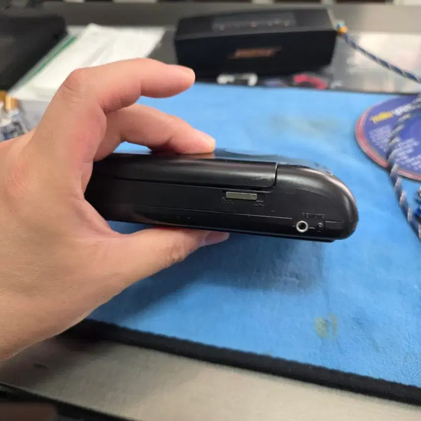 [BUNJANG] Sony Car Discman CD Player D800K / 소니 카 디스크맨 CD 플레이어 d800k