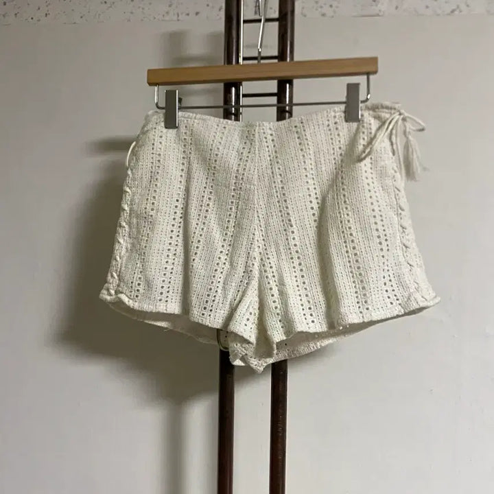 [BUNJANG] Zara Cotton Short Pants / 자라 목수면 숏팬츠 55-66