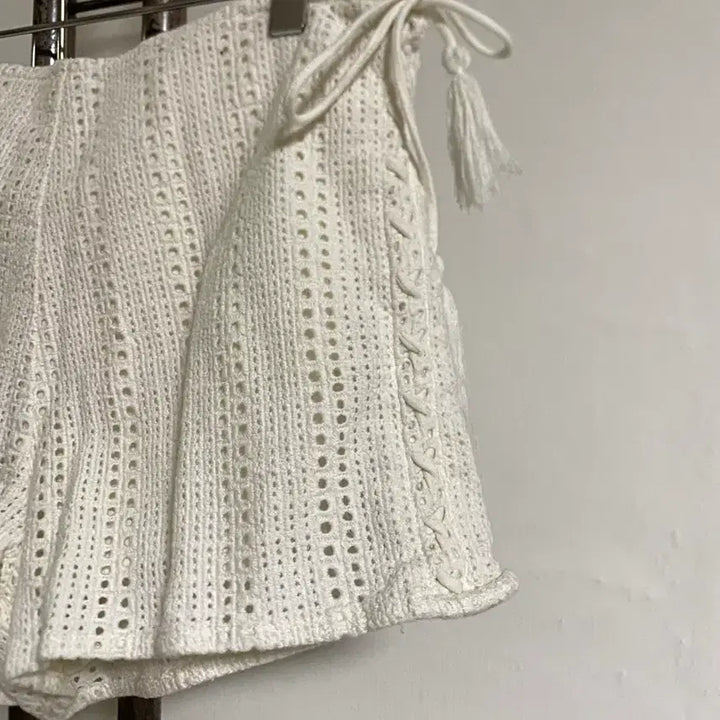 [BUNJANG] Zara Cotton Short Pants / 자라 목수면 숏팬츠 55-66