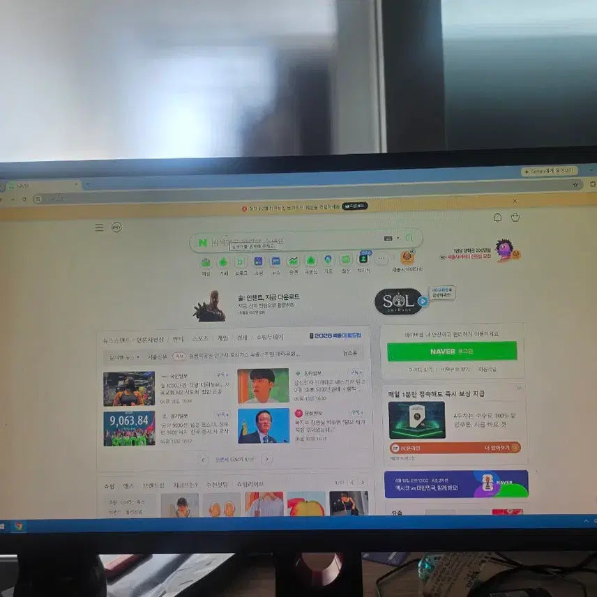 [BUNJANG] BenQ XL2546K 240Hz Gaming Monitor / 벤큐 2546k 모니터