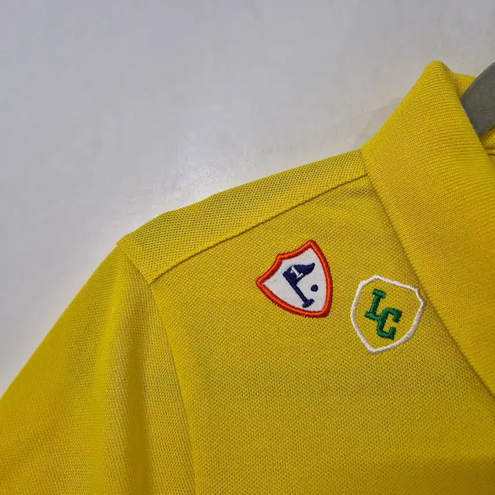 [BUNJANG] Louis Castel Summer Short Sleeve Golf T-Shirt Women&