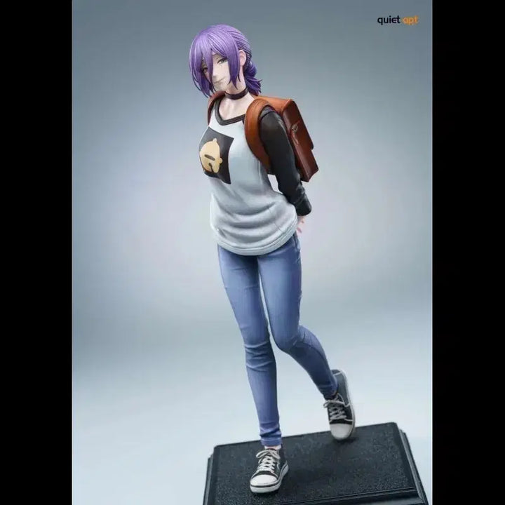 [SOLD OUT] 레제 QuietArt 1/6 체인소맨 레진 (미개봉)