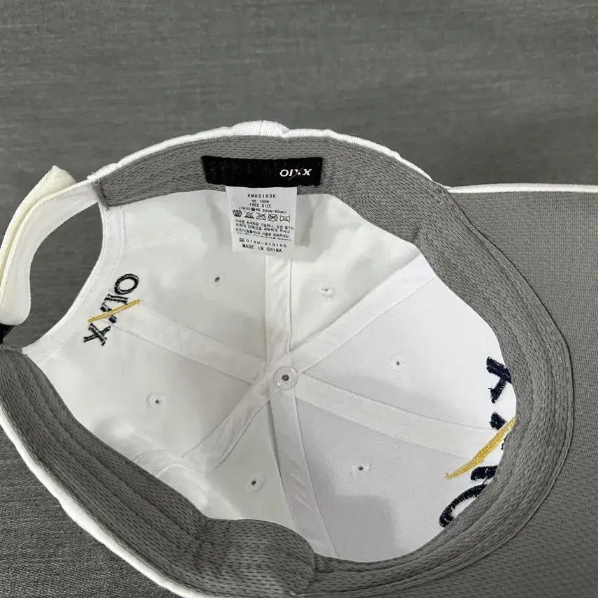 [BUNJANG] XXIO Golf Cap / 젝시오 골프볼캡 골프모자/사이즈(58-60)//M82/상태좋음
