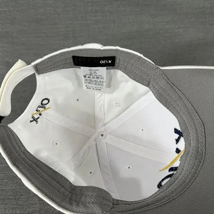 [BUNJANG] XXIO Golf Cap / 젝시오 골프볼캡 골프모자/사이즈(58-60)//M82/상태좋음