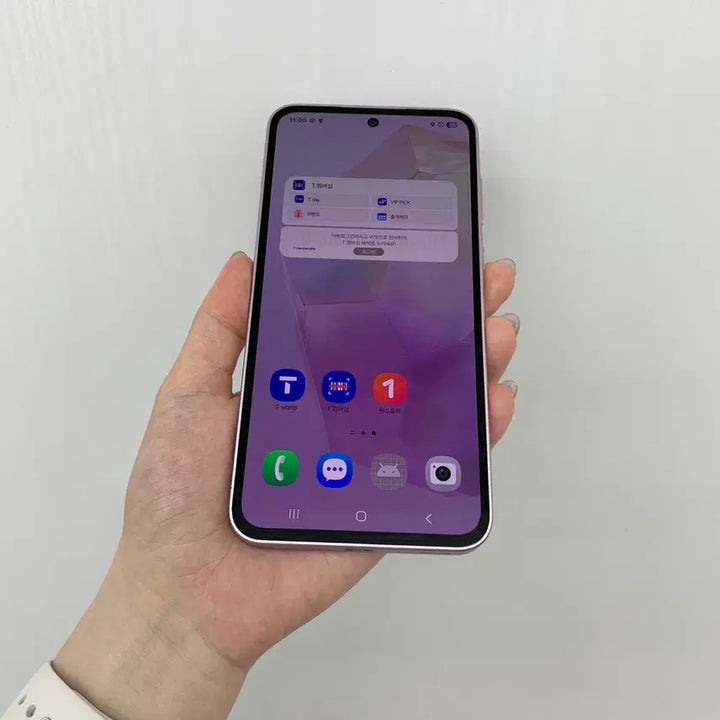 [BUNJANG] Samsung Galaxy A35 5G 128GB Lilac Used Smartphone / 갤럭시A35 5G 128기가 라일락 부산중고폰 69281서울 김해 수원