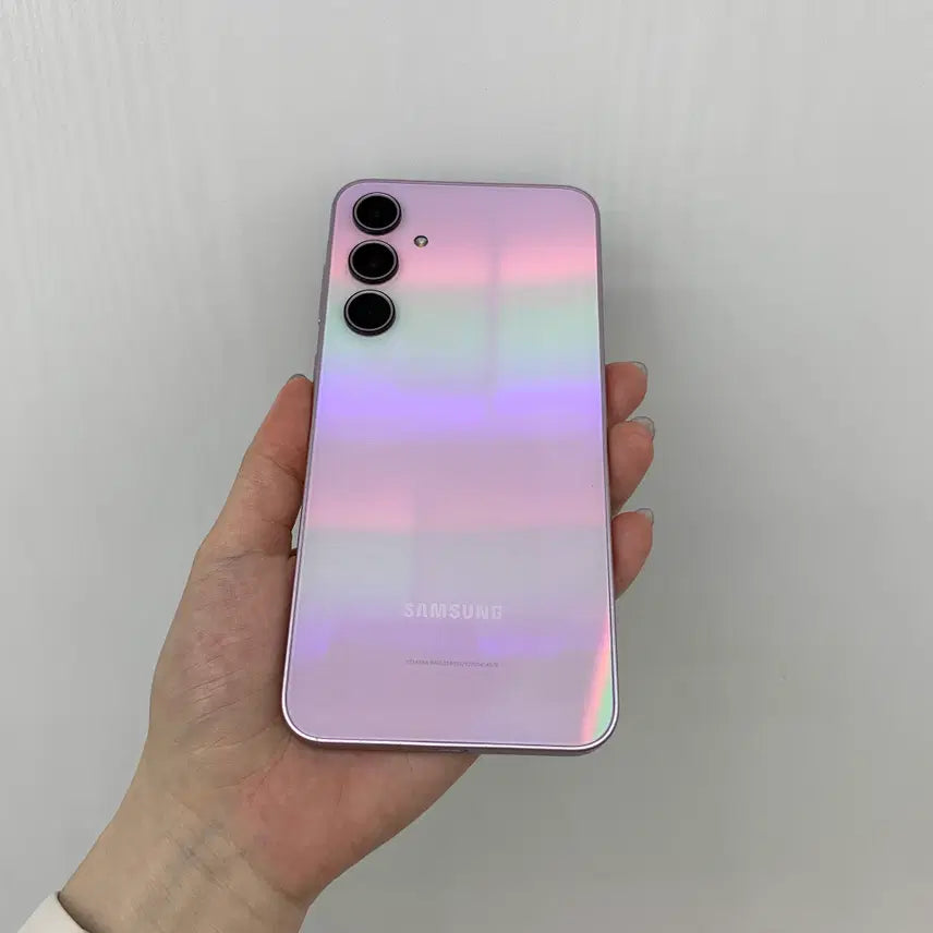 [BUNJANG] Samsung Galaxy A35 5G 128GB Lilac Used Smartphone / 갤럭시A35 5G 128기가 라일락 부산중고폰 69281서울 김해 수원