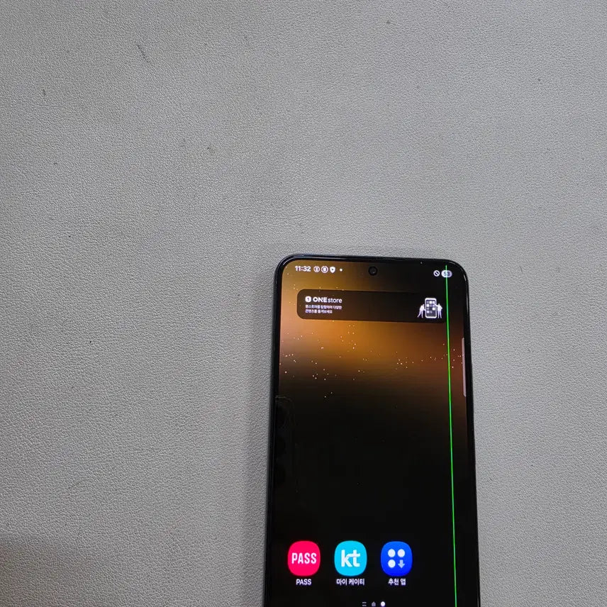 [BUNJANG] Samsung Galaxy S22 256GB Black - Used / 갤럭시 S22블랙 무잔상 정상공기기 중고폰