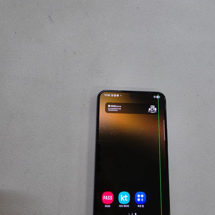[BUNJANG] Samsung Galaxy S22 256GB Black - Used / 갤럭시 S22블랙 무잔상 정상공기기 중고폰