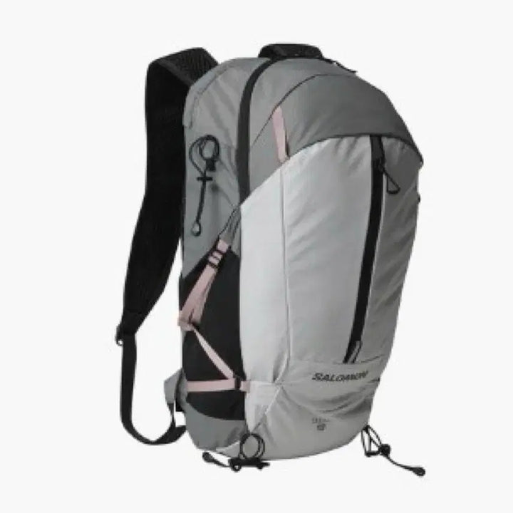 [BUNJANG] Salomon Ultimo Backpack Light Grey / 살로몬 울티모 라이트그레이
