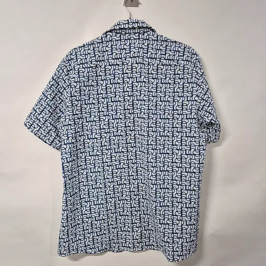 [BUNJANG] Louis Castel Summer Short Sleeve Golf Shirt - Men&