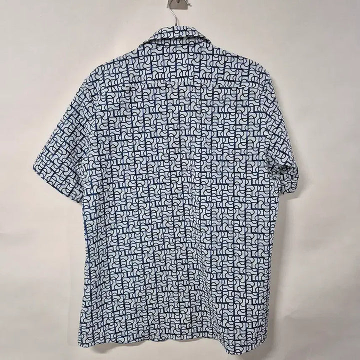[BUNJANG] Louis Castel Summer Short Sleeve Golf Shirt - Men&