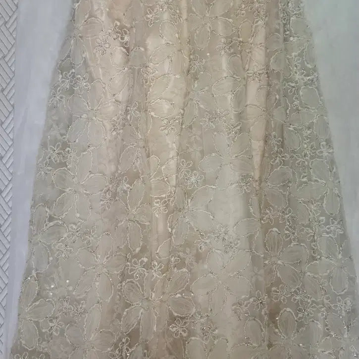 [BUNJANG] Lirabriange Freesia Tulle Skirt / 리라브리앙 프리지아 튤 스커트 (수선함)