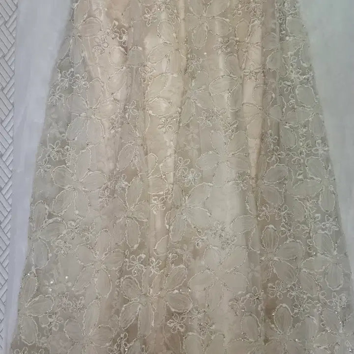 [BUNJANG] Lirabriange Freesia Tulle Skirt / 리라브리앙 프리지아 튤 스커트 (수선함)