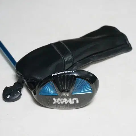 [BUNJANG] Nickent UMAX 5 Iron Utility 25-Degree Loft SR Flex Graphite Shaft / 니켄트 UMAX 5번 유틸리티 25도 샤프트 SR 강도 니켄트 코리아 정