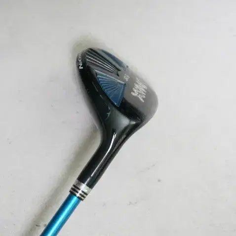 [BUNJANG] Nickent UMAX 5 Iron Utility 25-Degree Loft SR Flex Graphite Shaft / 니켄트 UMAX 5번 유틸리티 25도 샤프트 SR 강도 니켄트 코리아 정