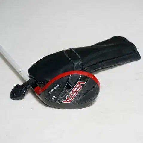 [BUNJANG] Nickent VESTRA 5-Iron Utility 24-degree Loft, Graphite Shaft (R Flex) / 니켄트 VESTRA 5번 유틸리티 24도 샤프트 R 강도 깨끗한 중고
