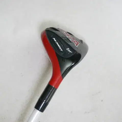[BUNJANG] Nickent VESTRA 5-Iron Utility 24-degree Loft, Graphite Shaft (R Flex) / 니켄트 VESTRA 5번 유틸리티 24도 샤프트 R 강도 깨끗한 중고