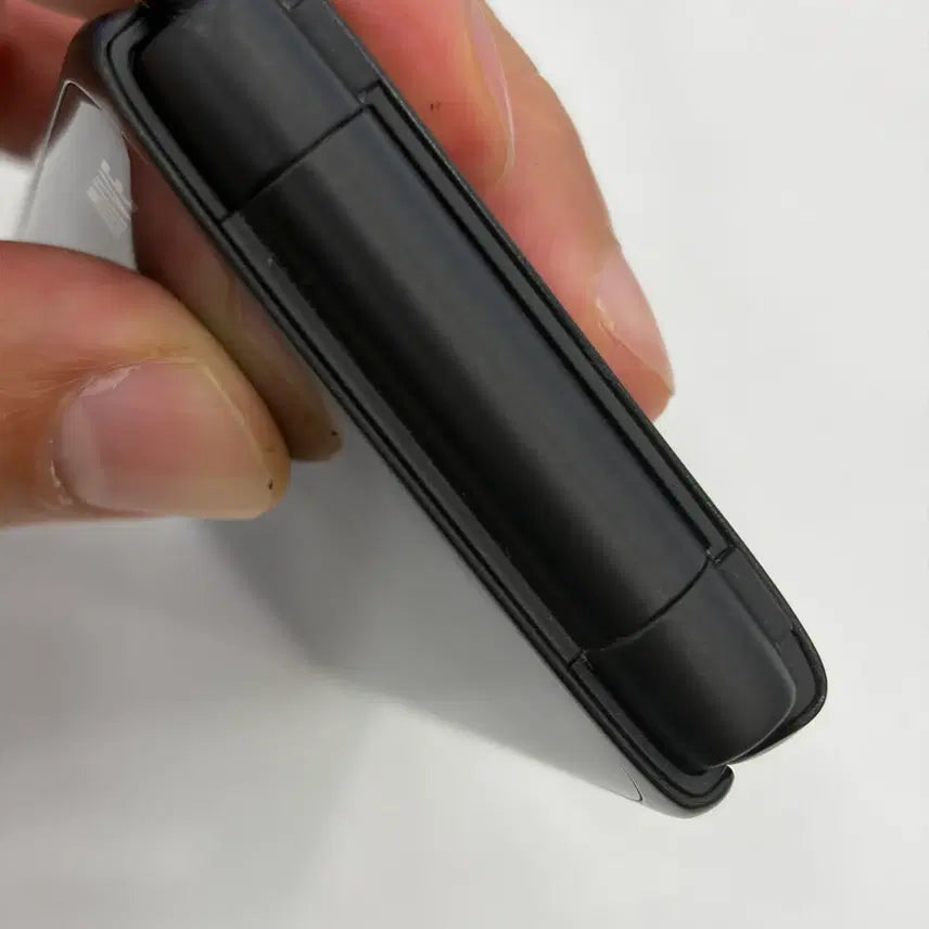 [BUNJANG] MIVE Style Folder Phone AT-M120 Black / 마이브 스타일폴더폰 (AT-M120) 블랙 A급