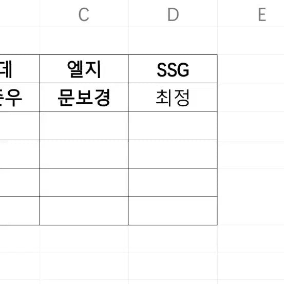 [BUNJANG] 2026 KBO Baseball Cards (Parallel &amp; Victory Talisman) / 2026KBO카드