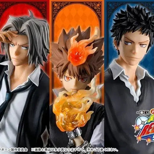 [BUNJANG] Sealed Reborn! Tsuna A Prize Figure / [미개봉]제일복권 가정교사 히트맨 리본 츠나요시a상 팝니다