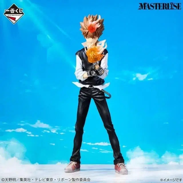 [BUNJANG] Sealed Reborn! Tsuna A Prize Figure / [미개봉]제일복권 가정교사 히트맨 리본 츠나요시a상 팝니다