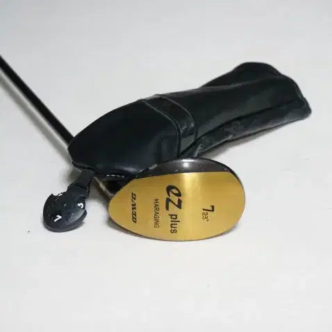 [BUNJANG] David EZ PLUS 7-Iron Utility 23° Loft, Regular Flex Graphite Shaft / 데이비드 EZ PLUS 7번 유틸리티 23도 샤프트 R 강도