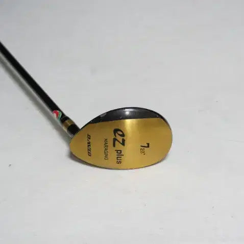 [BUNJANG] David EZ PLUS 7-Iron Utility 23° Loft, Regular Flex Graphite Shaft / 데이비드 EZ PLUS 7번 유틸리티 23도 샤프트 R 강도