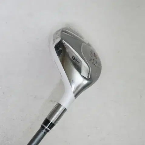 [BUNJANG] Missile AX505 Driving Iron 25 Degree Loft, S Flex Shaft / 미사일 AX505 드라이빙 아이언 25도 샤프트 S 강도 미사일 코리아