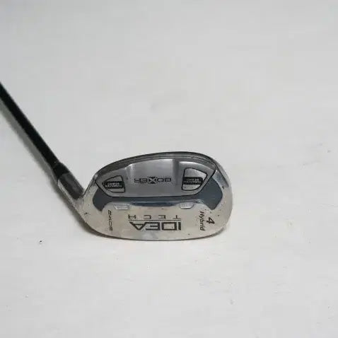 [BUNJANG] Adams Golf IDEA 4 Iron Utility Shaft A-Flex / 아담스골프 IDEA 4번 유틸리티 샤프트 A 강도