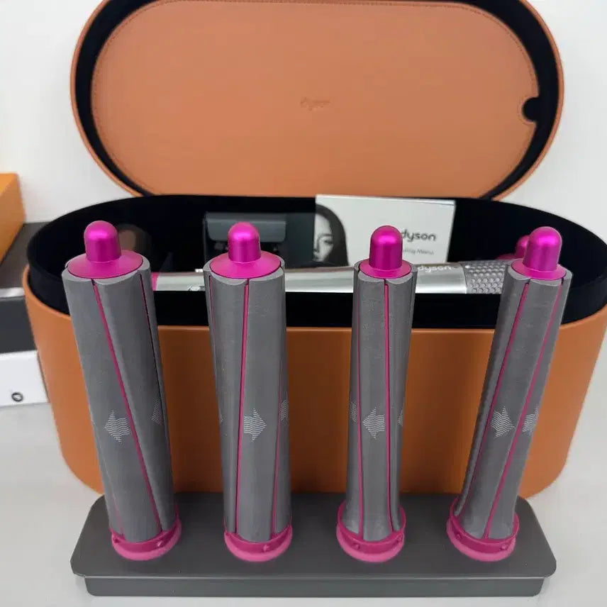 [BUNJANG] Dyson Airwrap Complete Set with Stand and Case / (백화점 정품/거치대,케이스 포함) 다이슨 에어랩