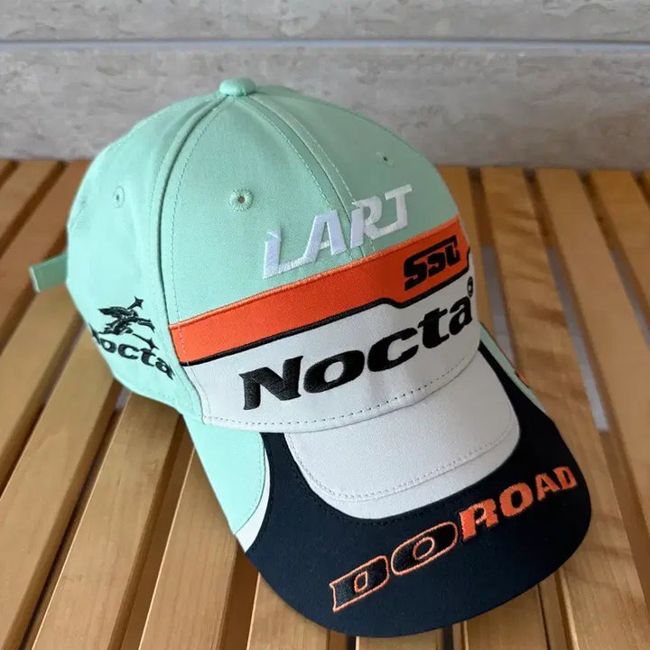 [BUNJANG] Nike x NOCTA x KADER KINSEY DRx Hat Enamel Green S/M / 나이키 x 녹타 x 카아르데로또모빌 Drx 햇 에나멜그린 S/M